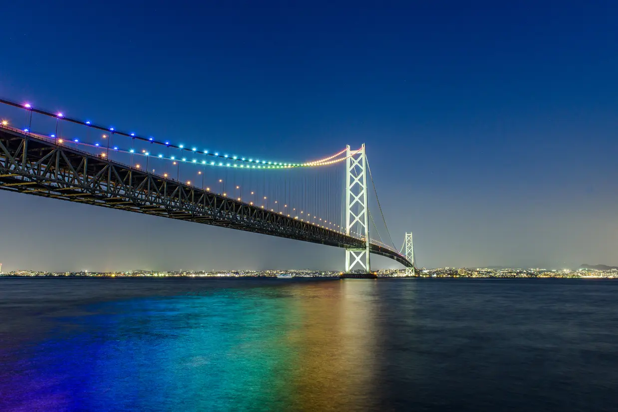 明石海峡大橋