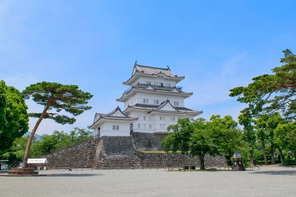 小田原城
