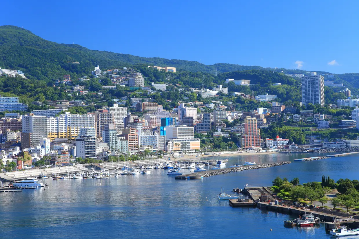 熱海温泉