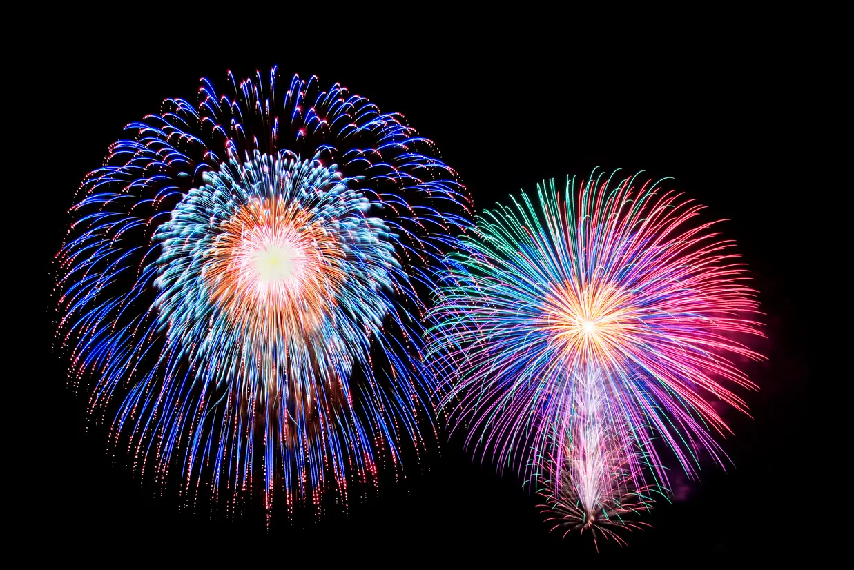 花火 イメージ