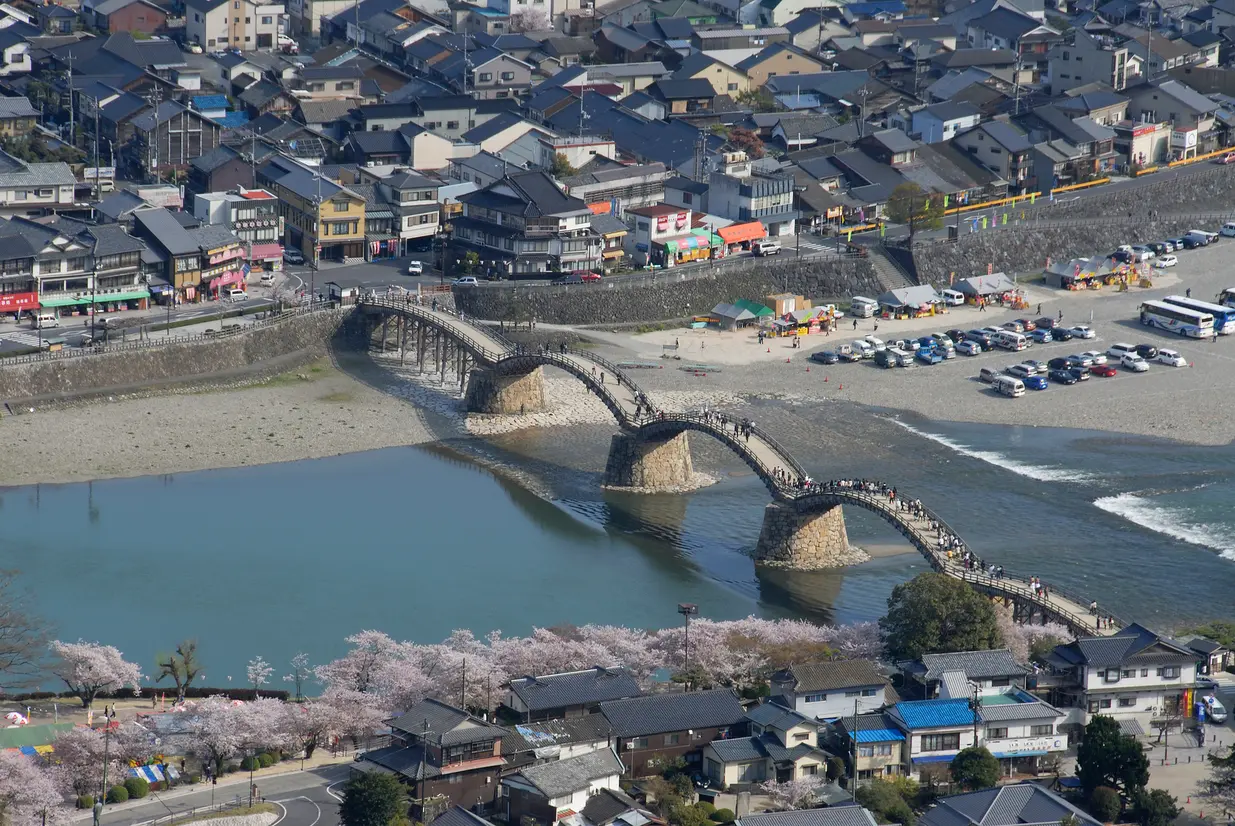 錦帯橋