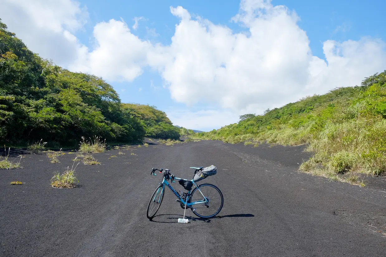 レンタサイクル イメージ