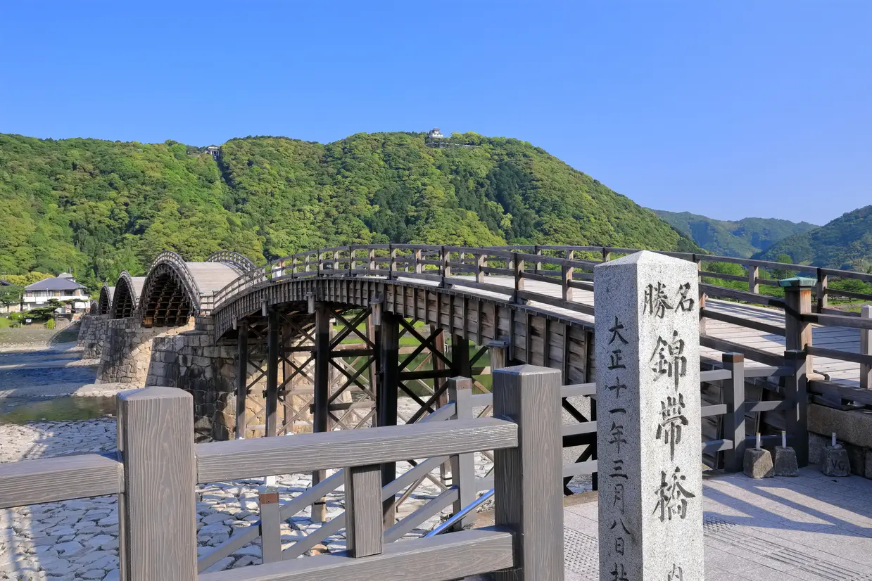 錦帯橋