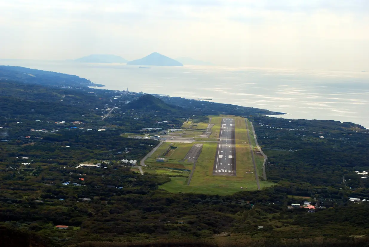 大島飛行場