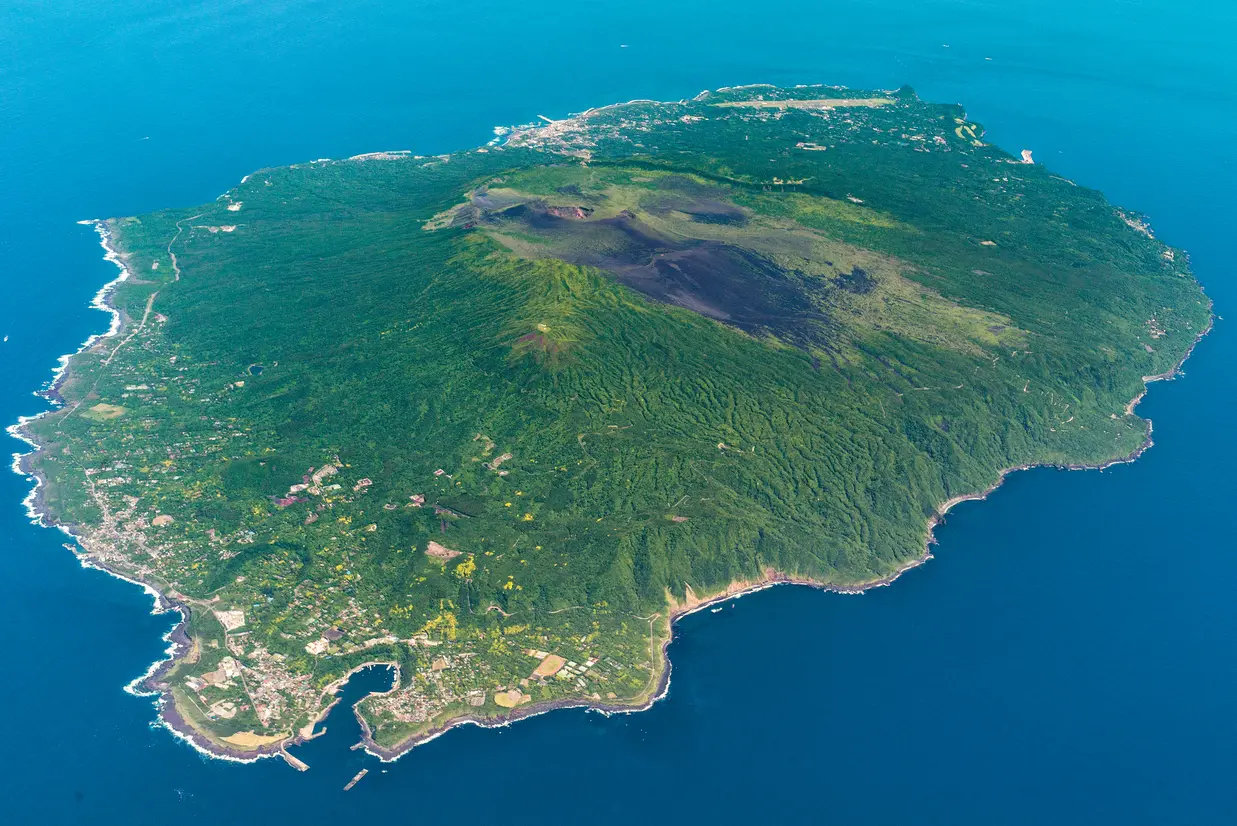 伊豆大島
