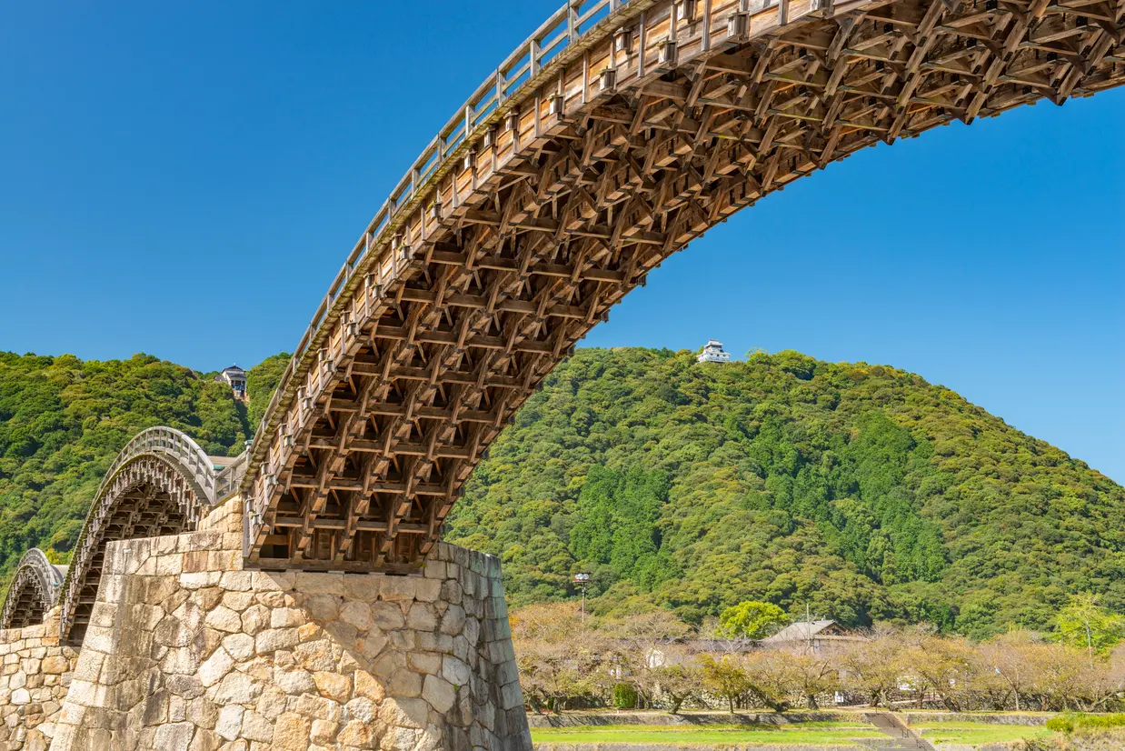 錦帯橋