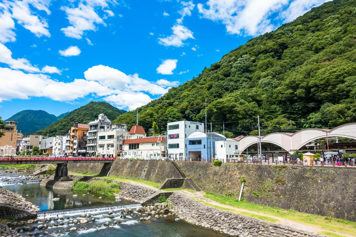 箱根湯本