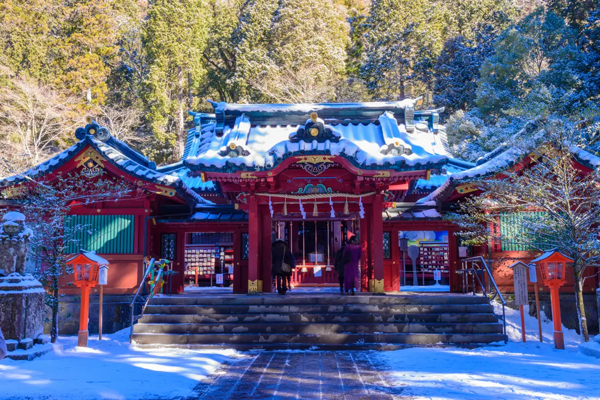箱根神社