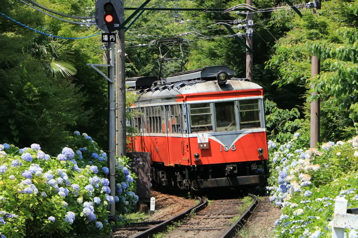 箱根登山電車