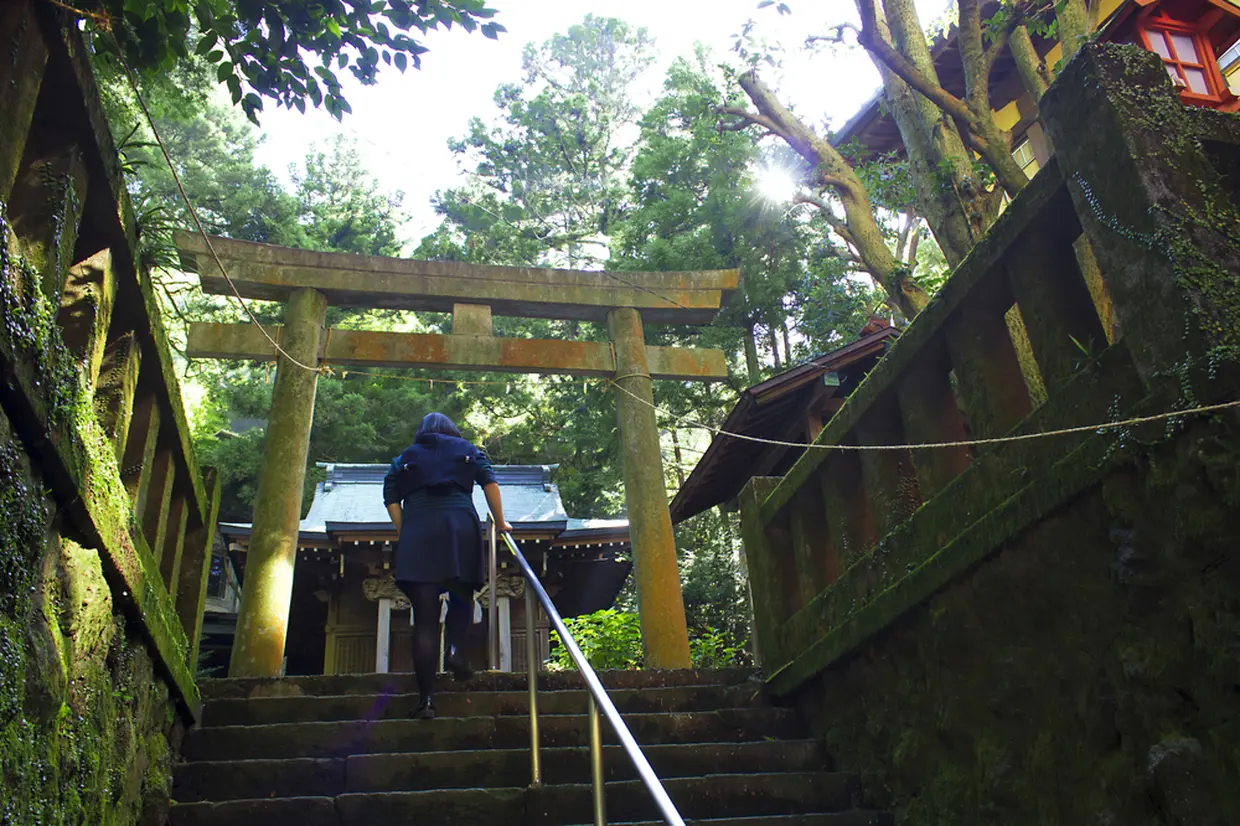 熊野神社