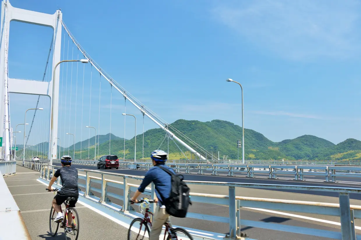 しまなみ海道