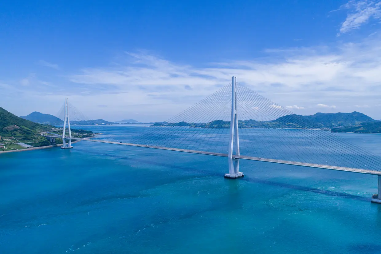 多々羅大橋