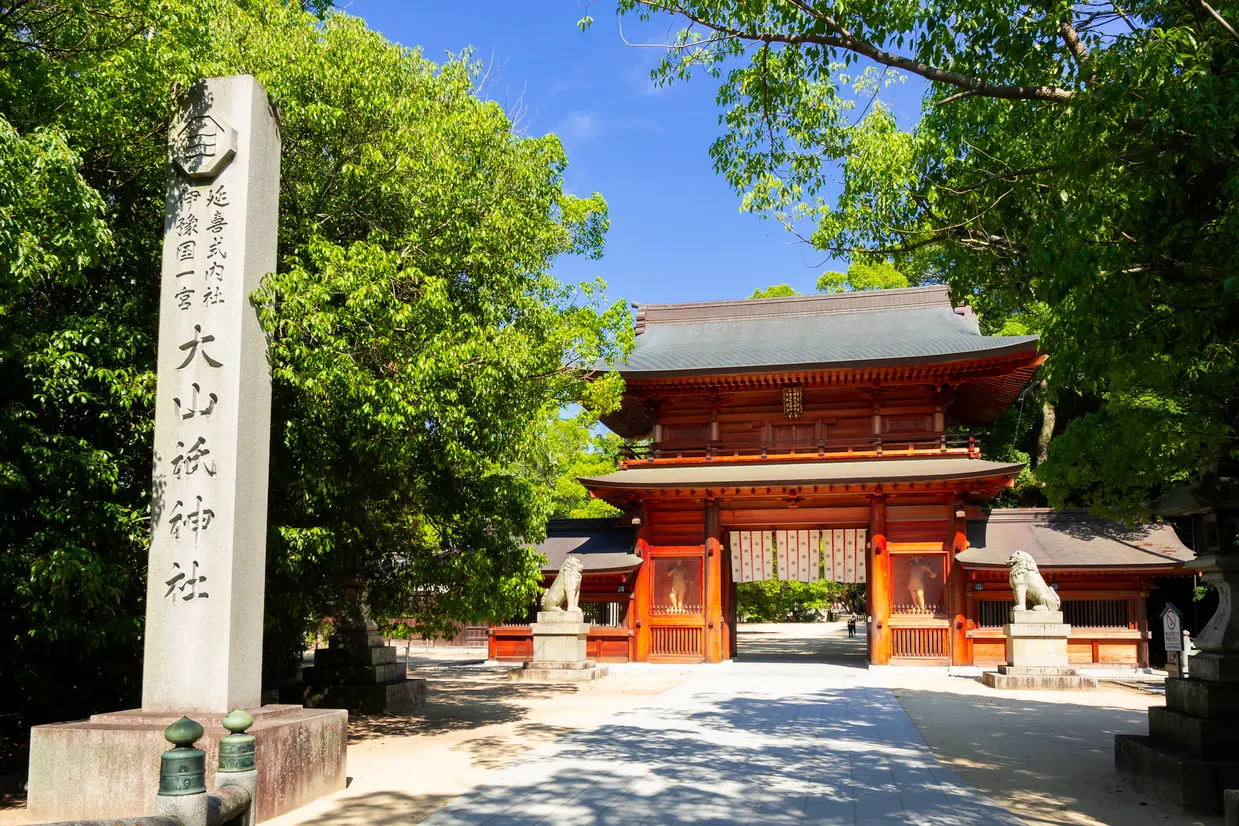 大山祇神社