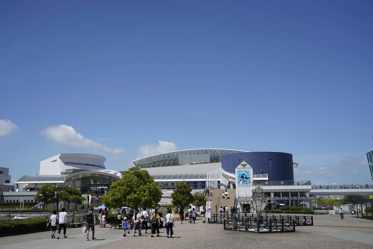 名古屋港水族館