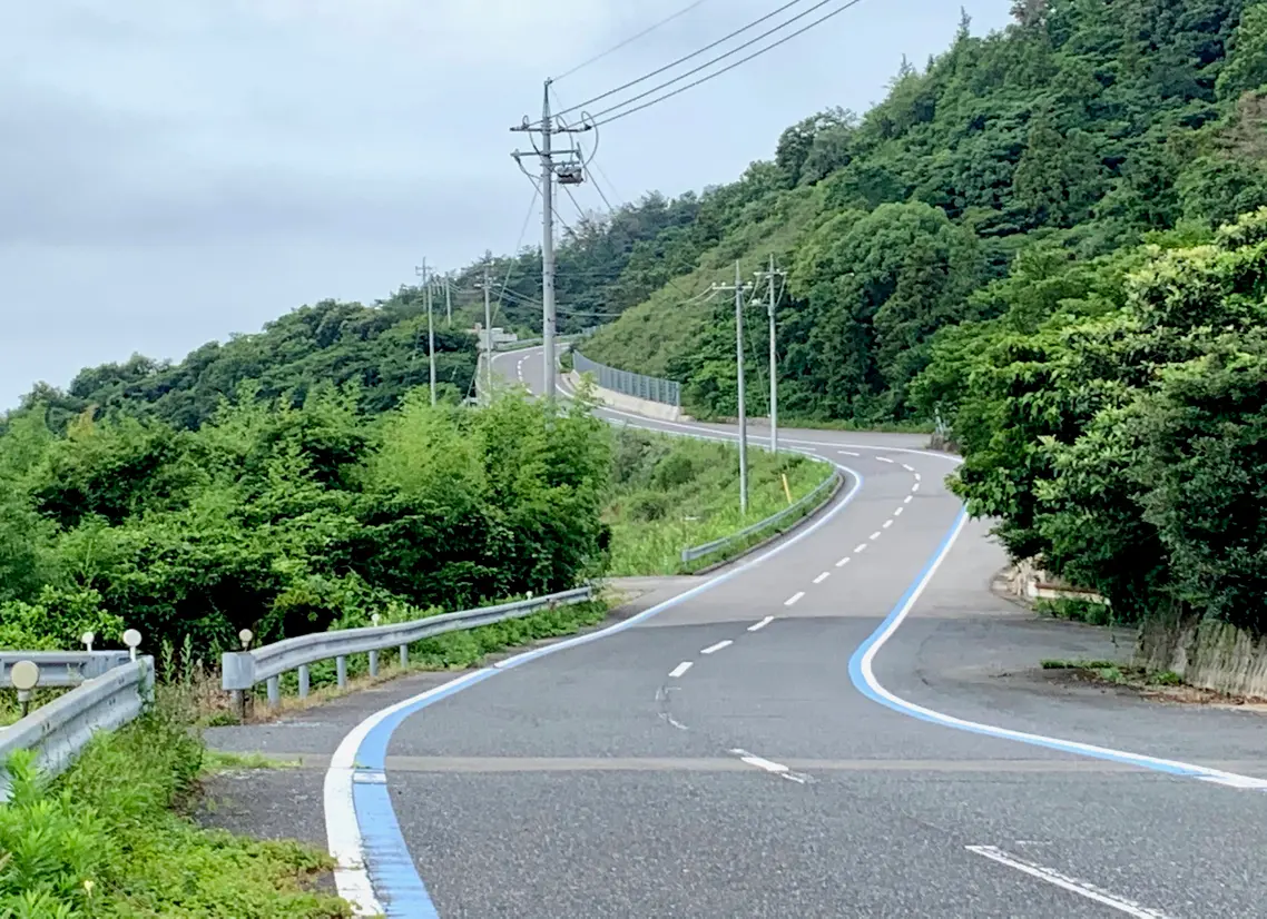 ブルーライン