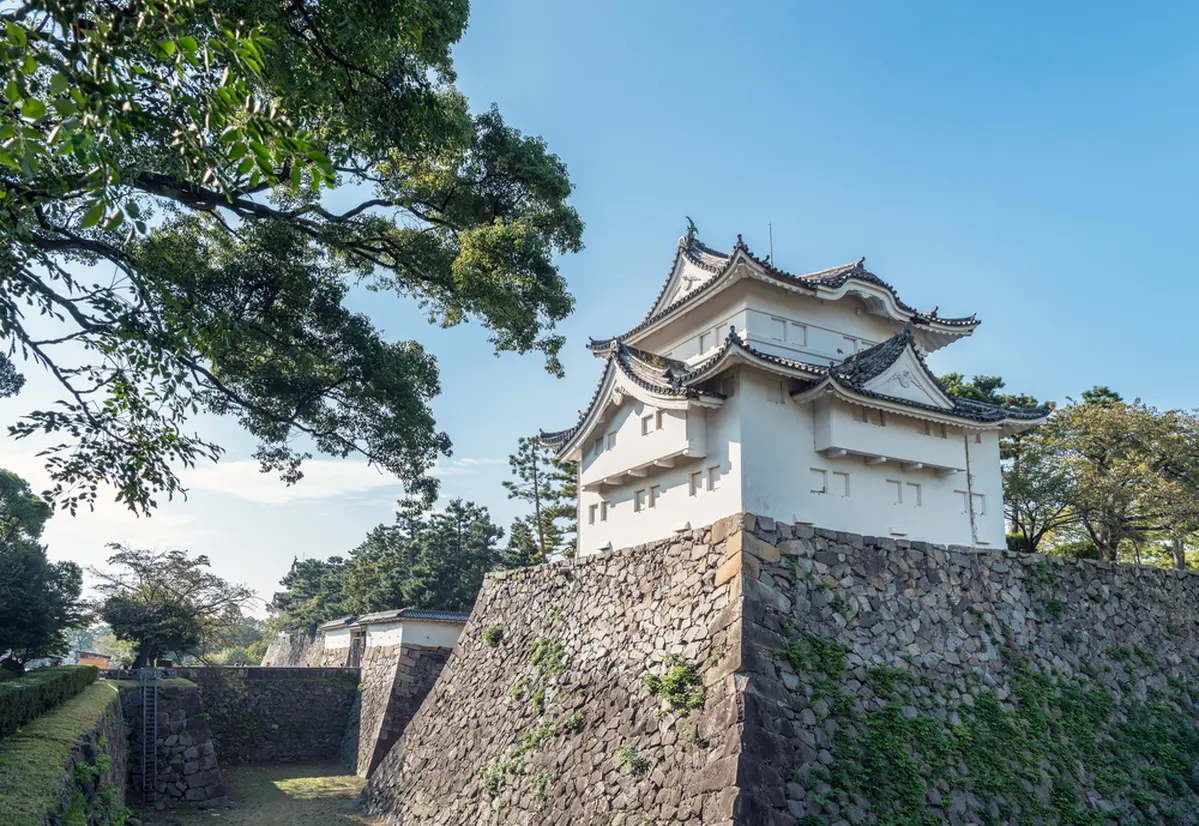 名古屋城
