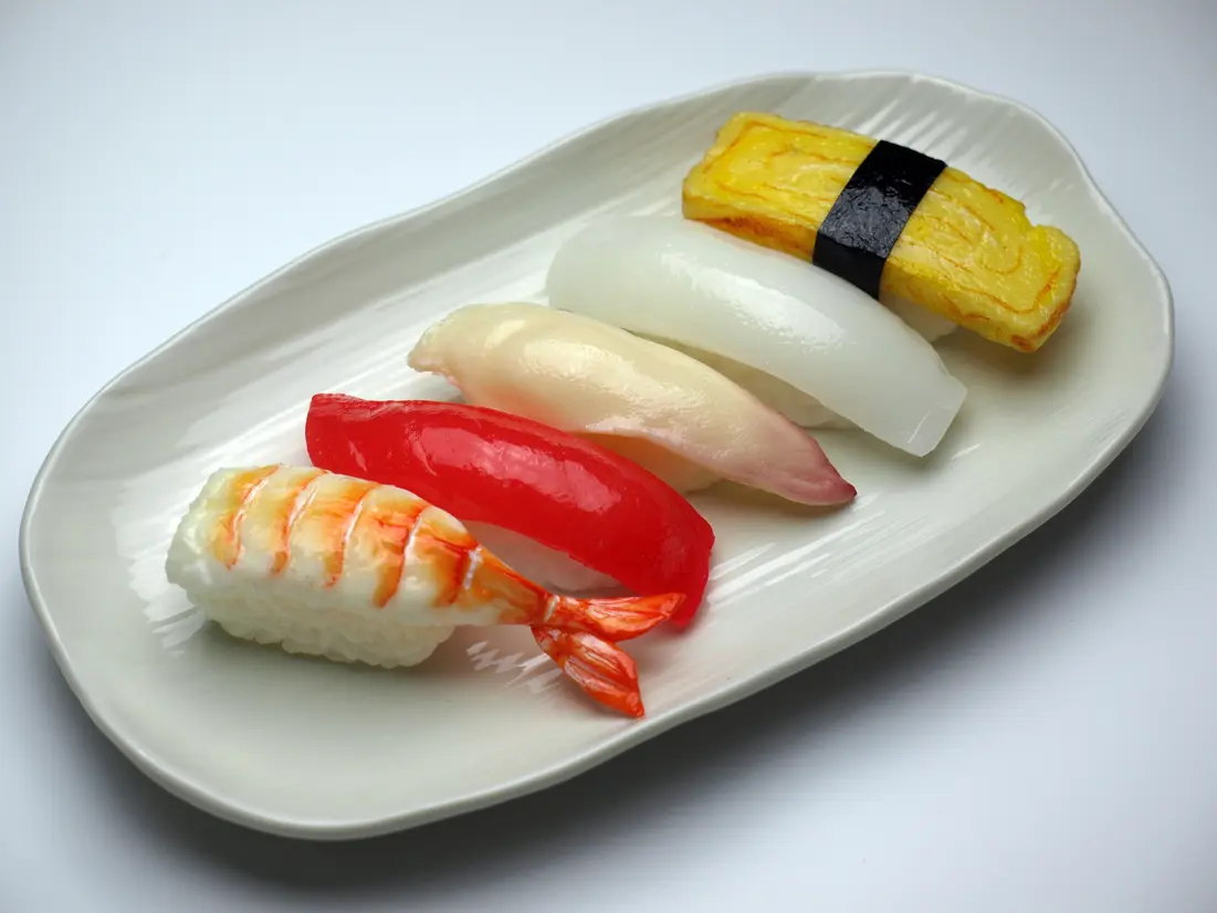 食品サンプル