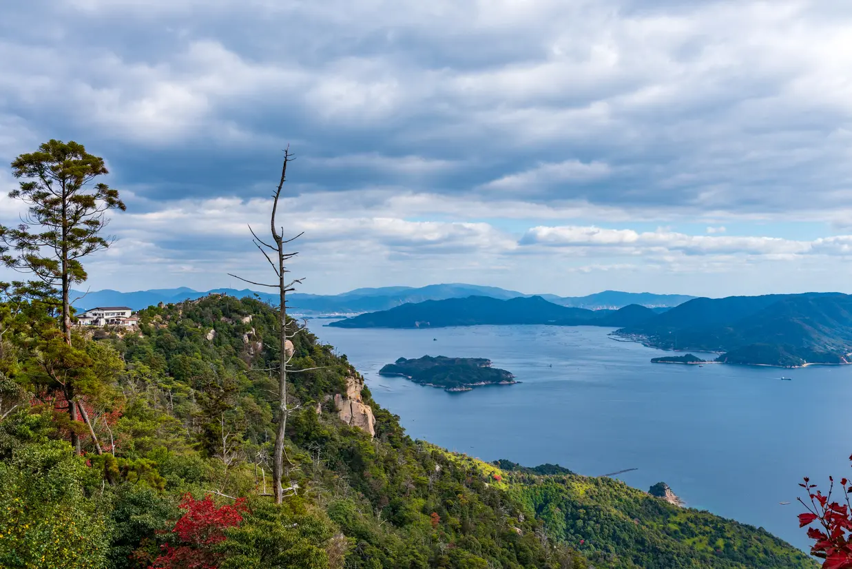 古鷹山