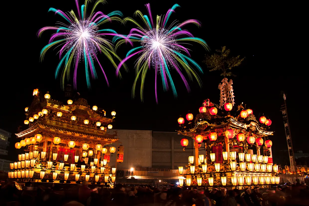 秩父夜祭