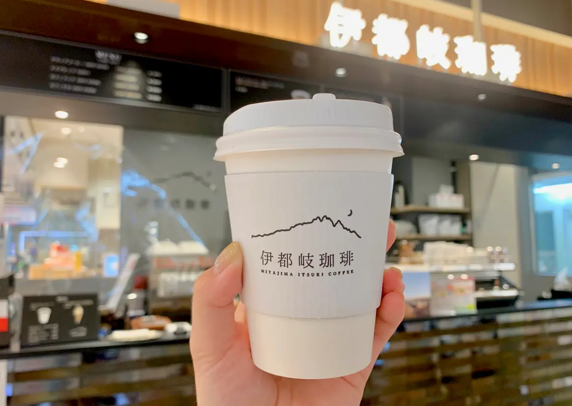 ドリップコーヒー