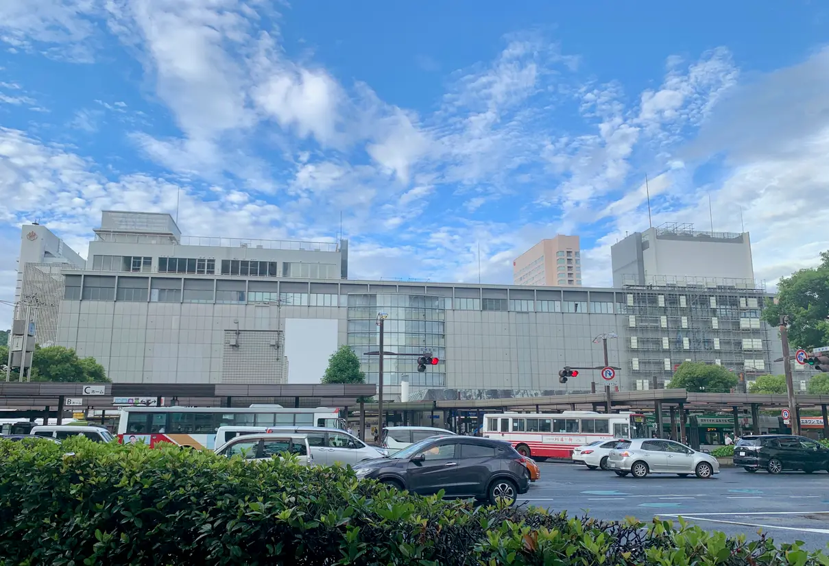 広島駅