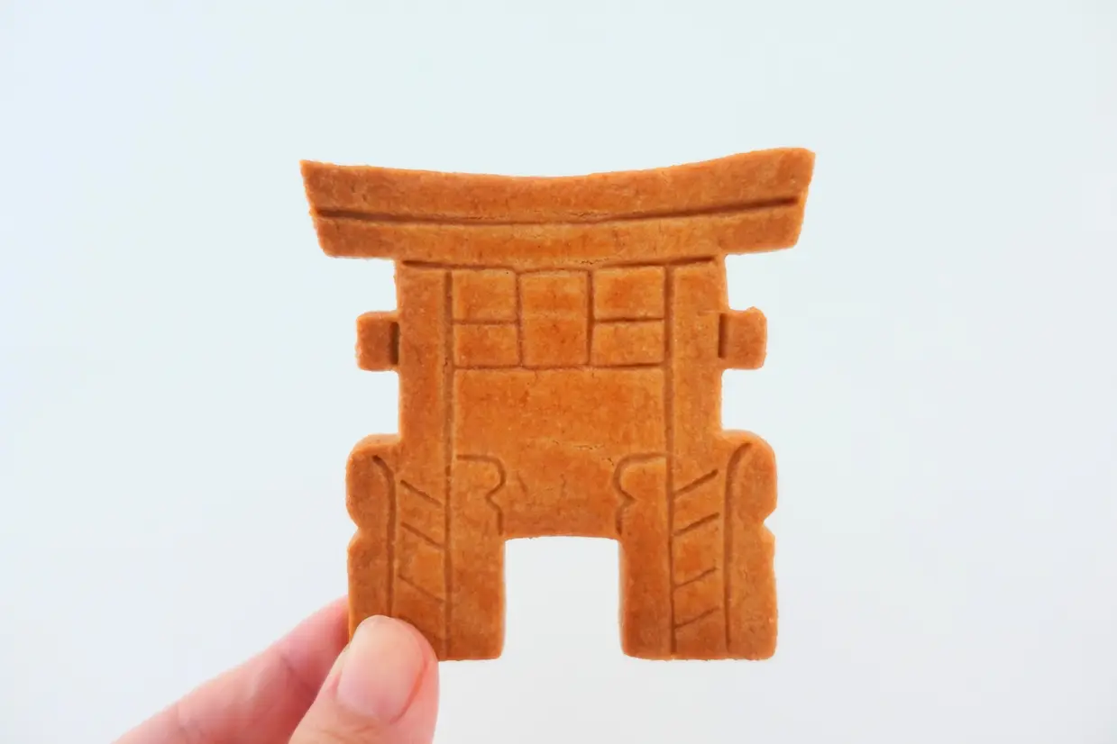 大鳥居サブレ