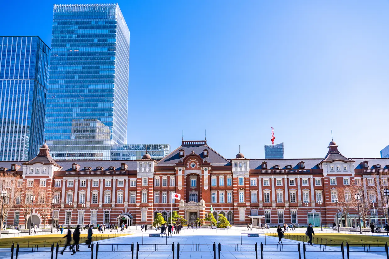東京駅