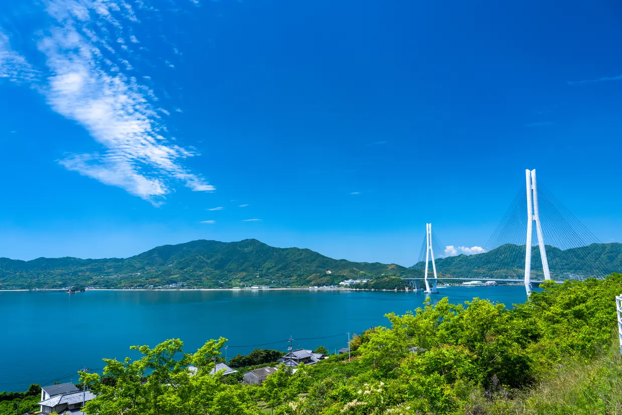 しまなみ海道