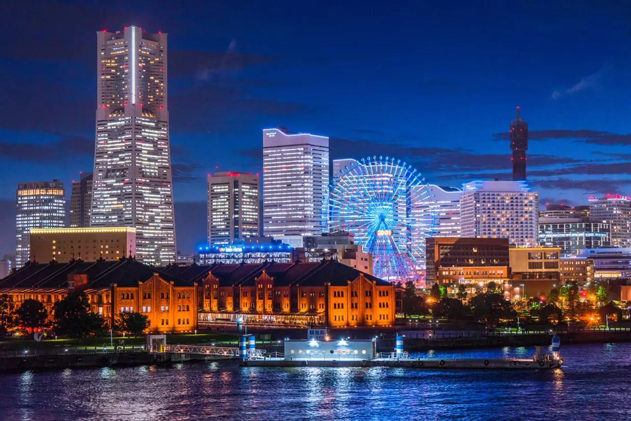 横浜みなとみらい