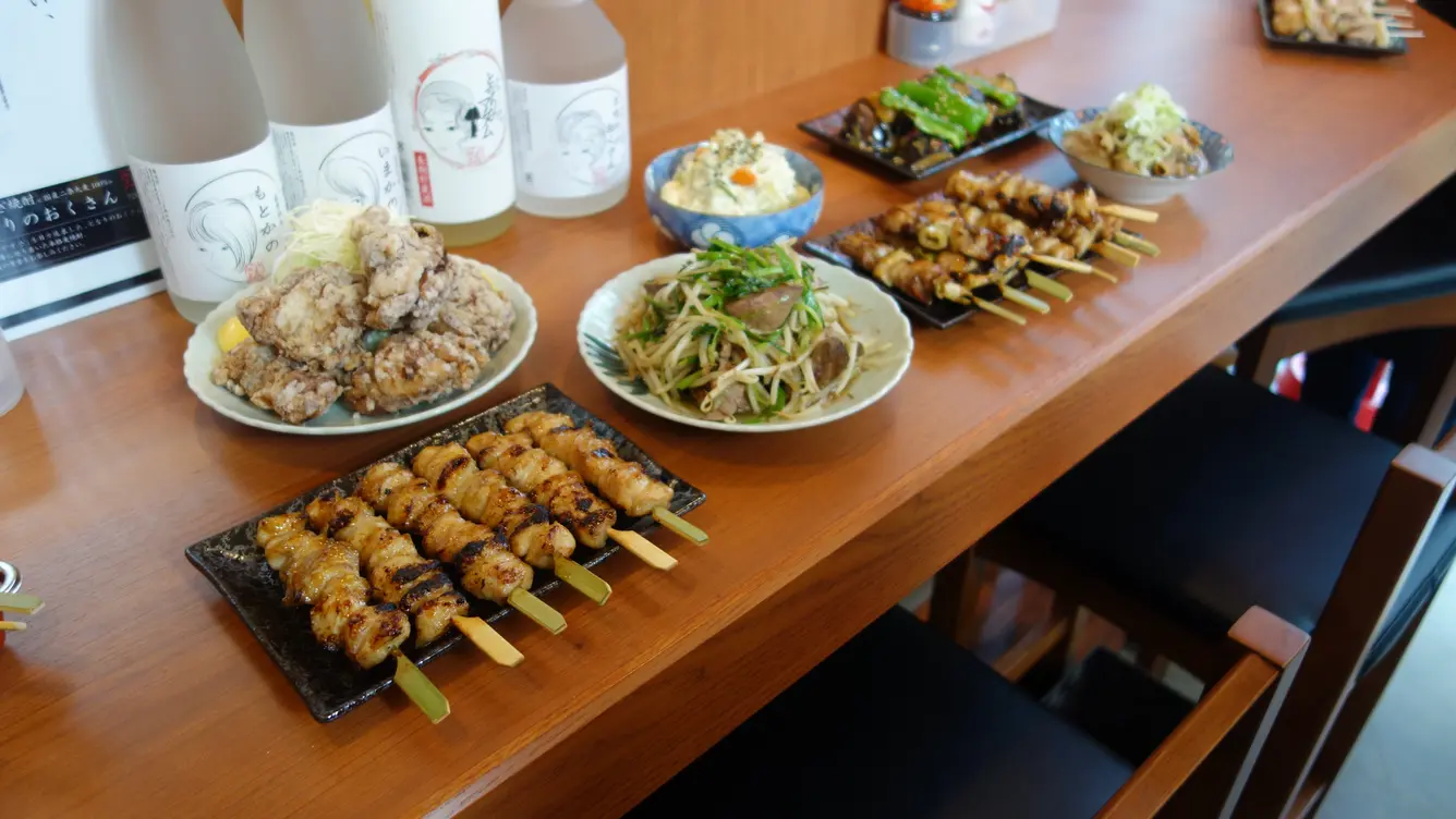 美味しいお袋の味