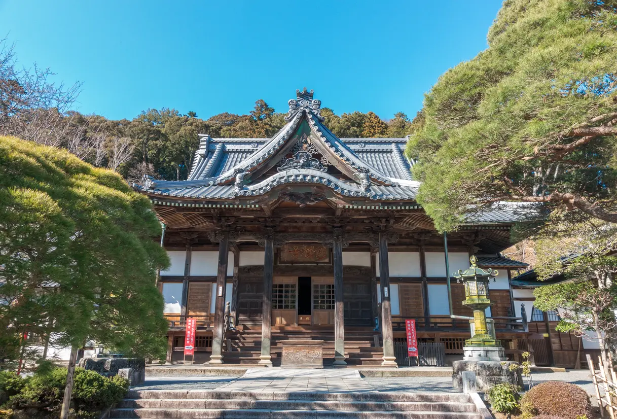 修禅寺