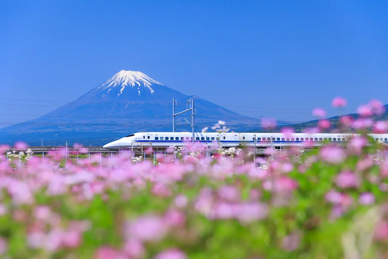 新幹線 イメージ