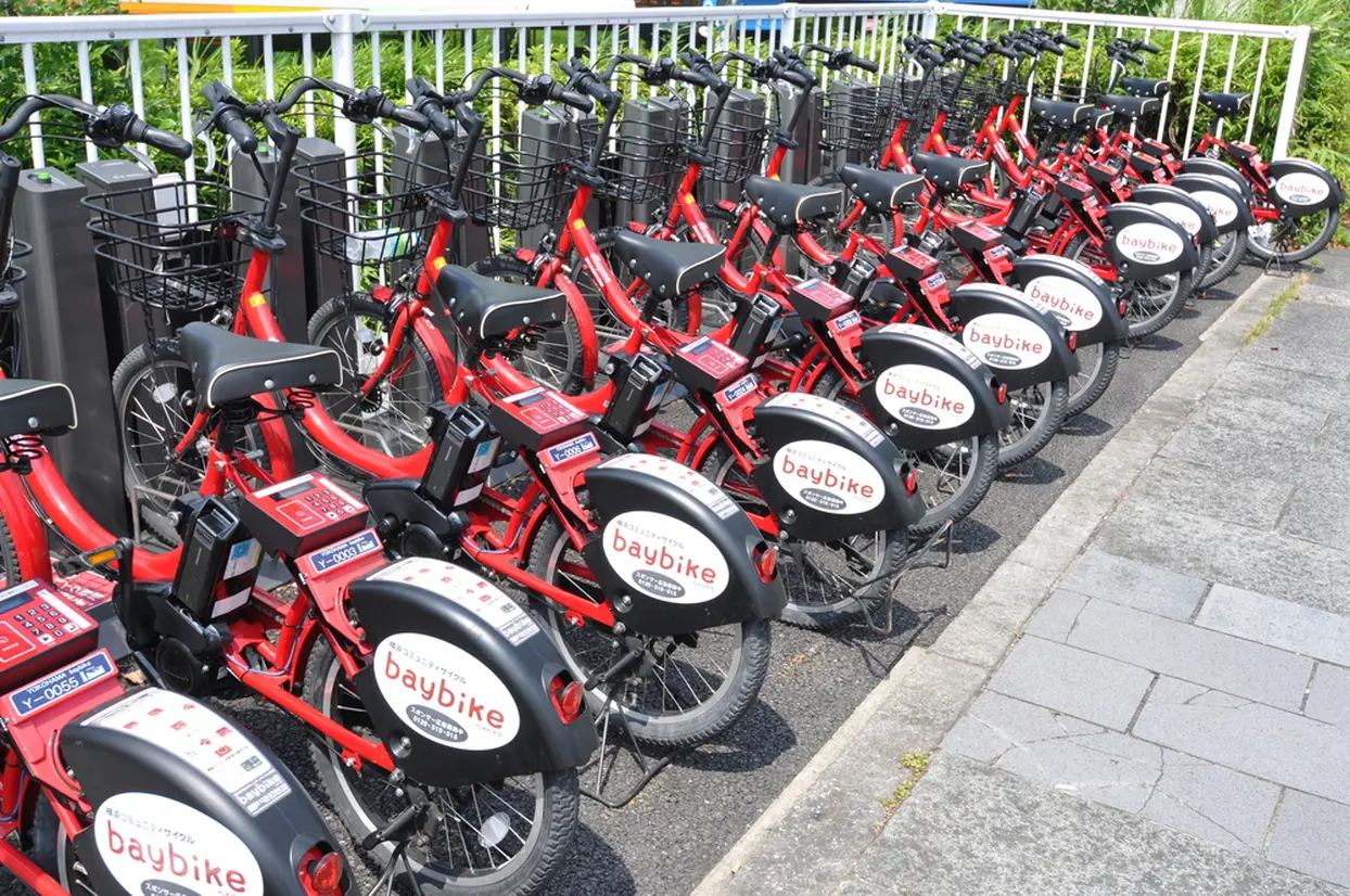 baybike（ベイバイク）