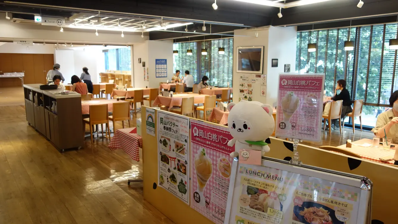 ビストロカフェ ももてなし家