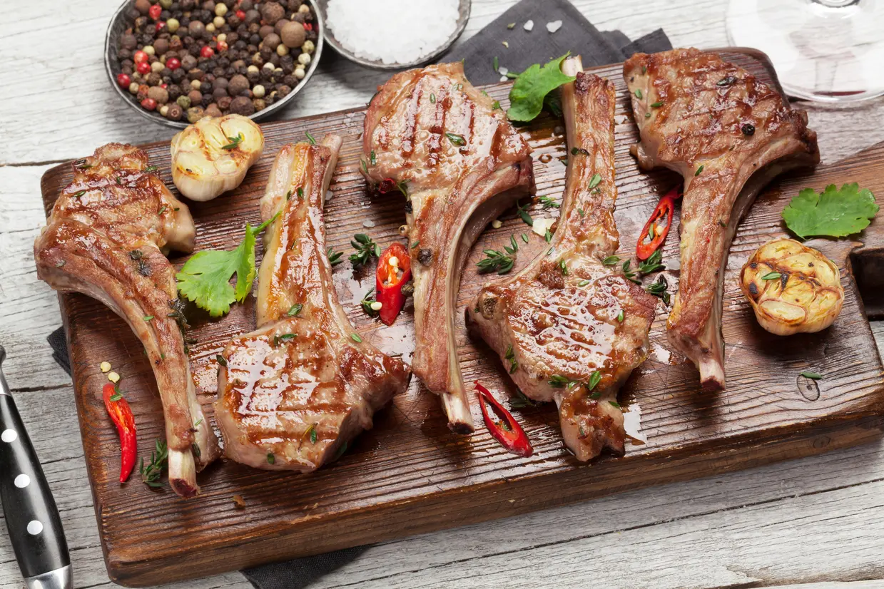 ラム肉