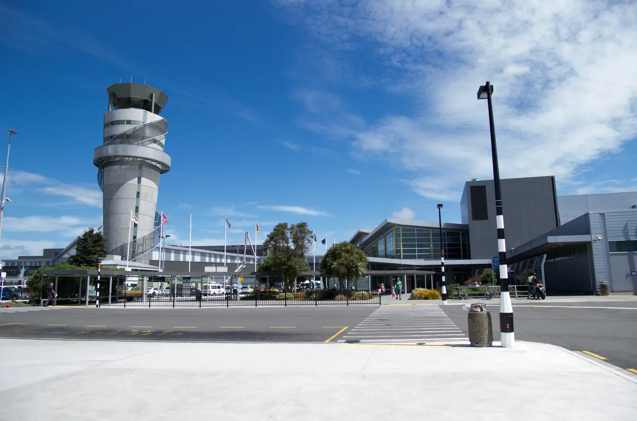 クライストチャーチ国際空港