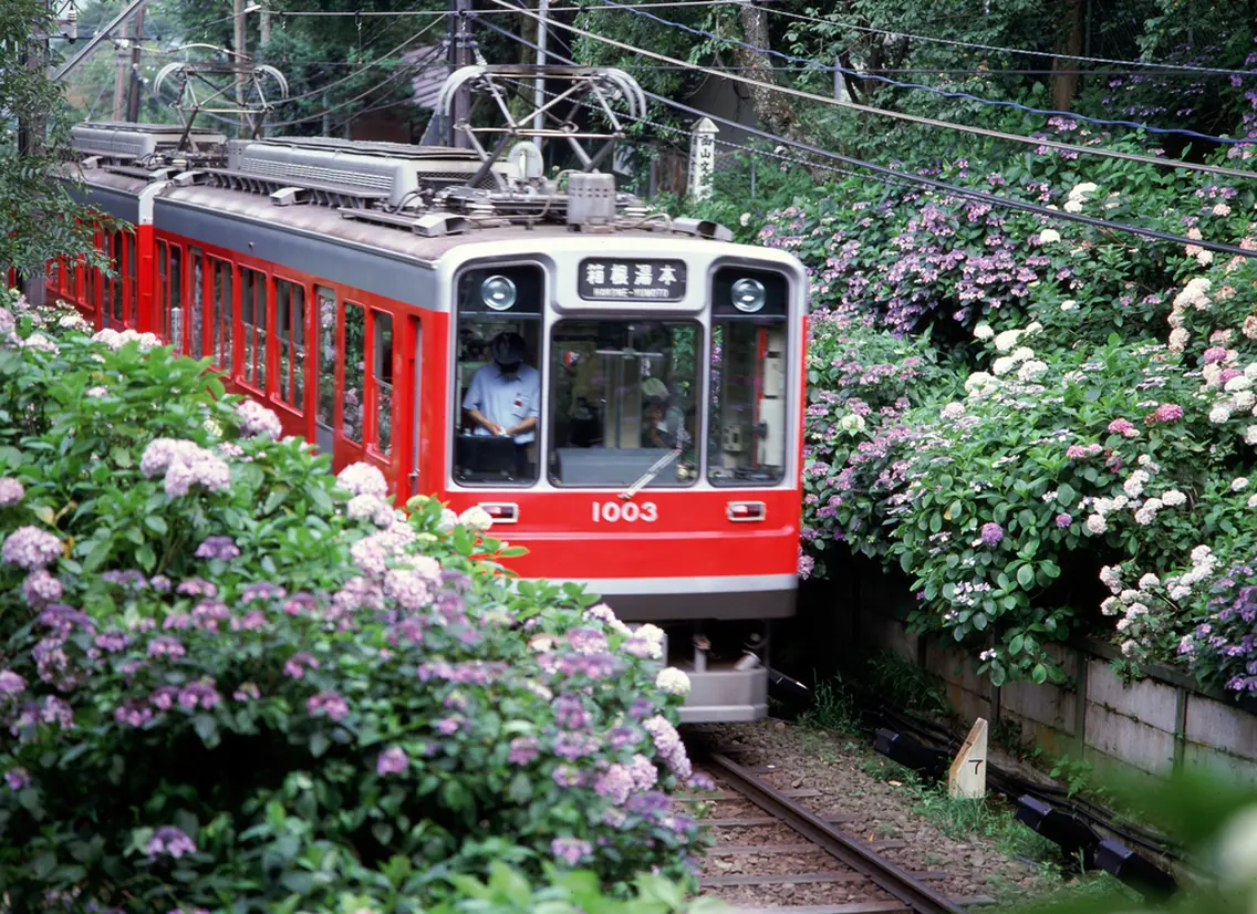 箱根登山電車