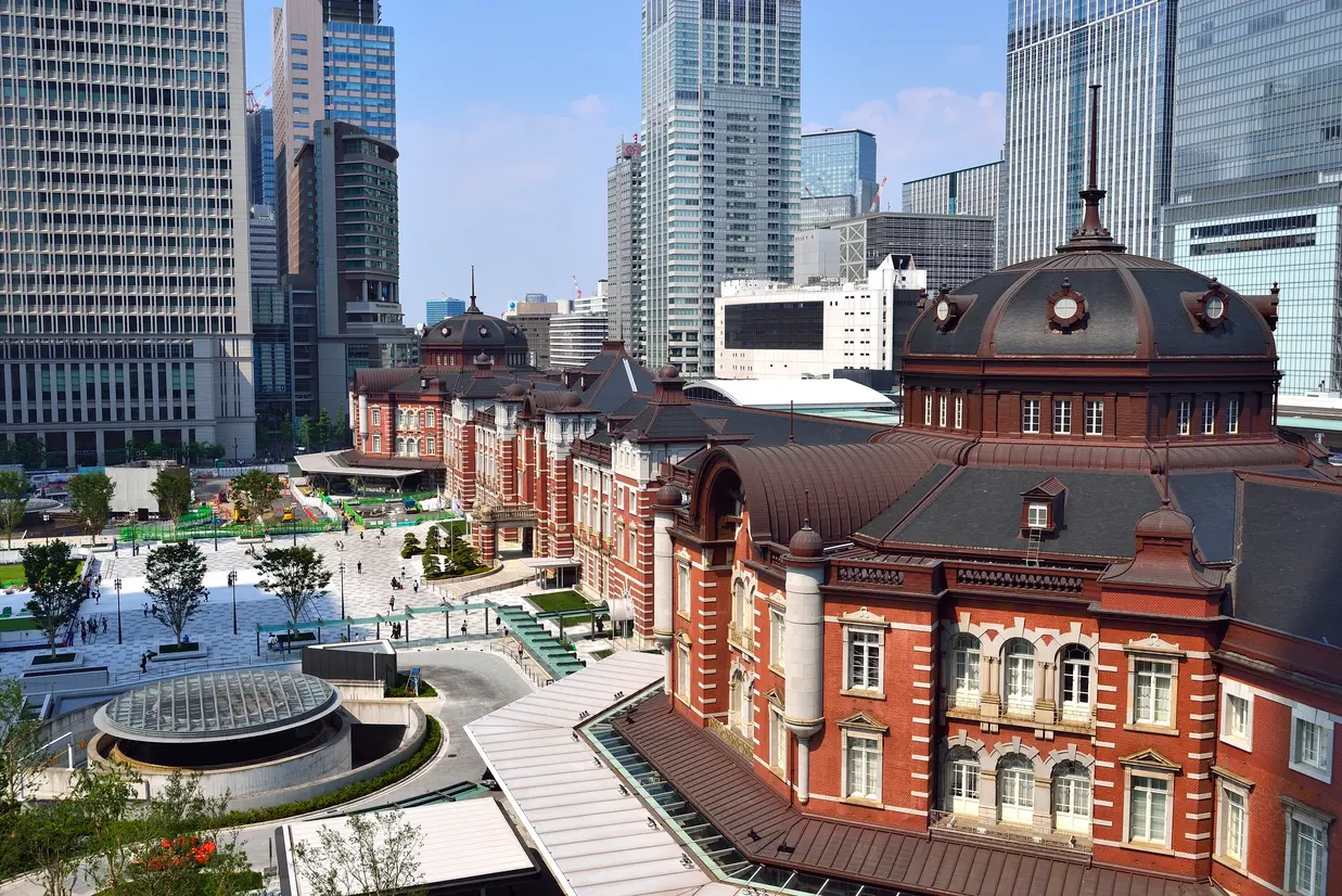 東京駅