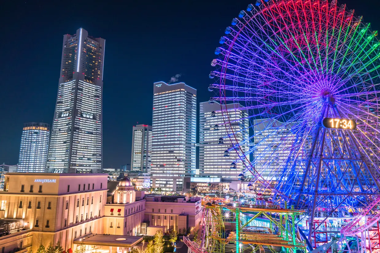 横浜