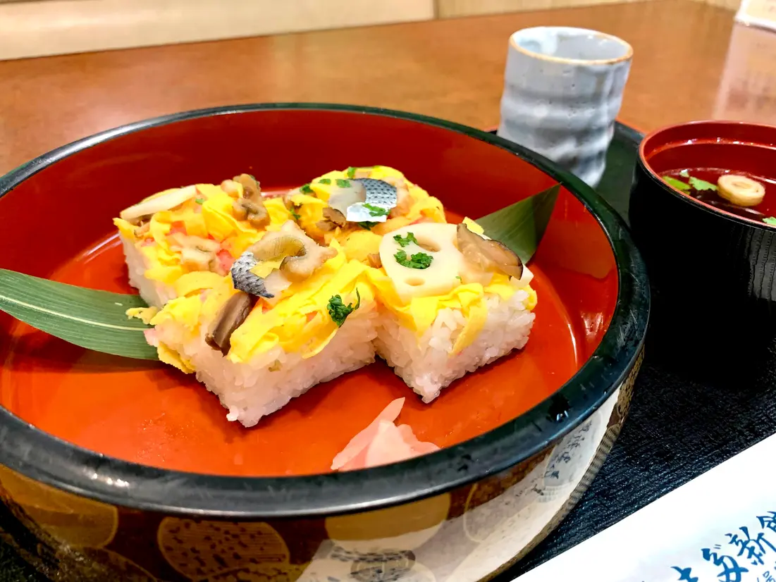 岩国寿司