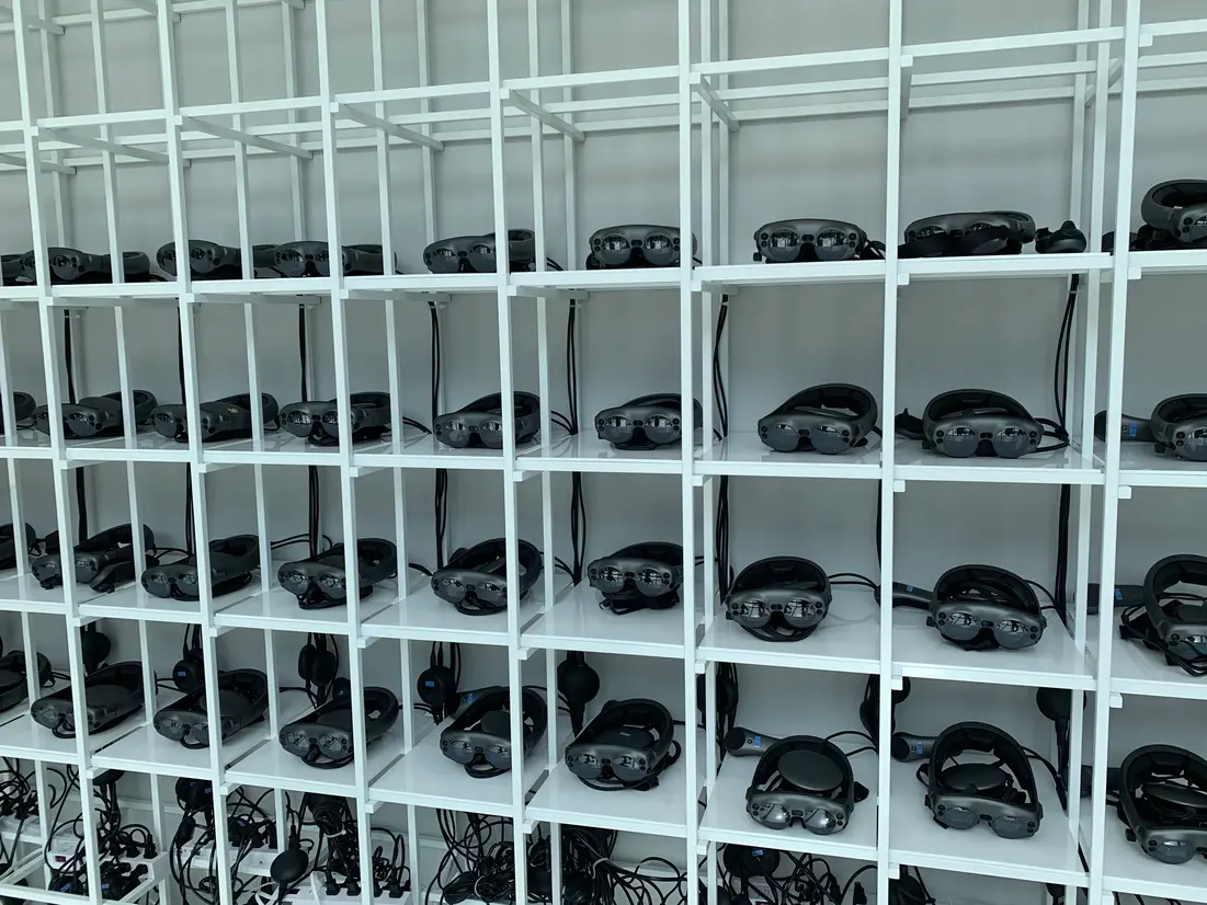 Magic Leap 1