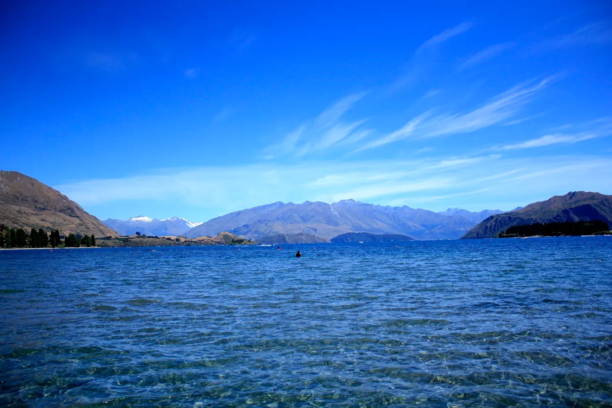 ワナカ湖