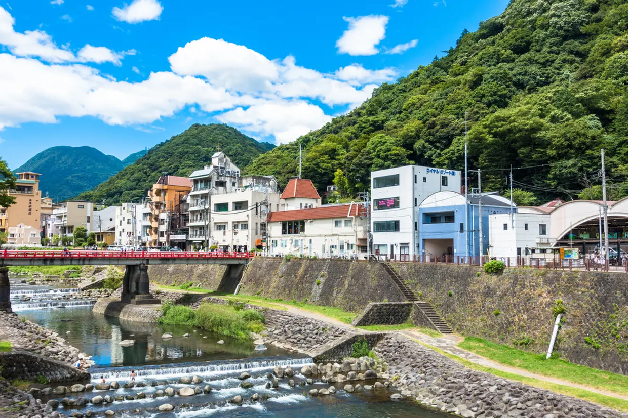 箱根湯本