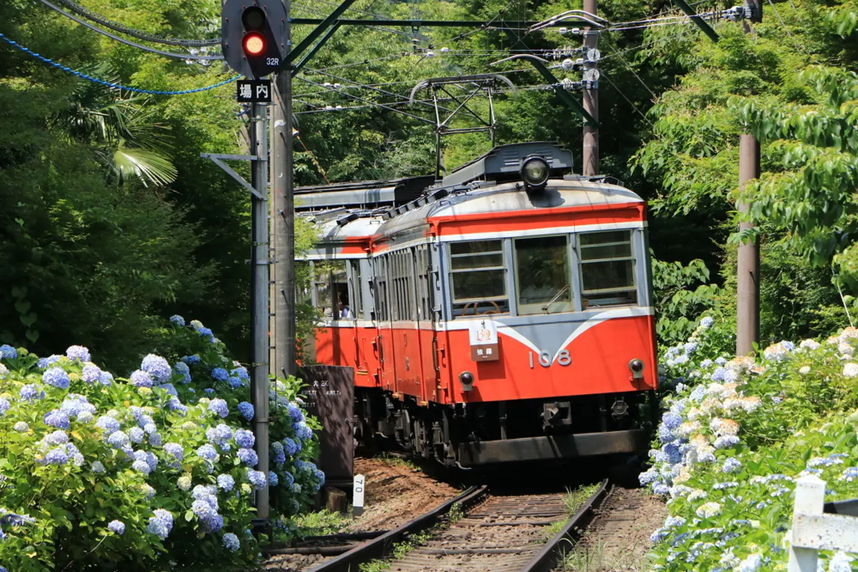 箱根登山電車