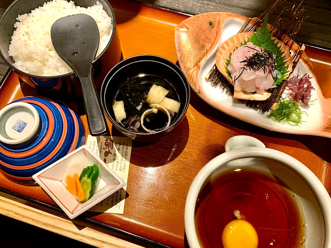 鯛めし