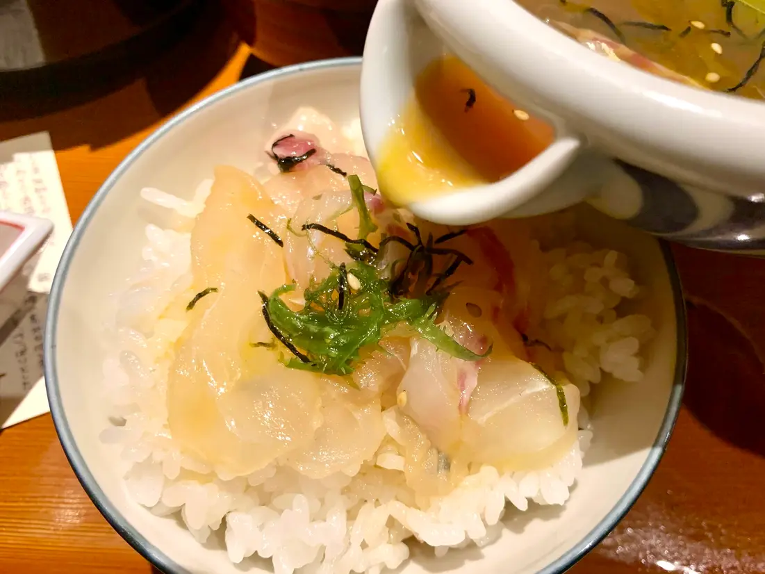 鯛めし