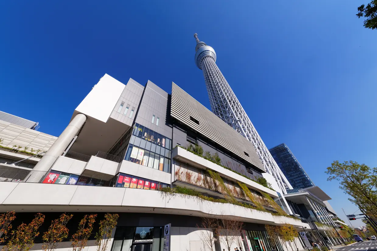 東京ソラマチ