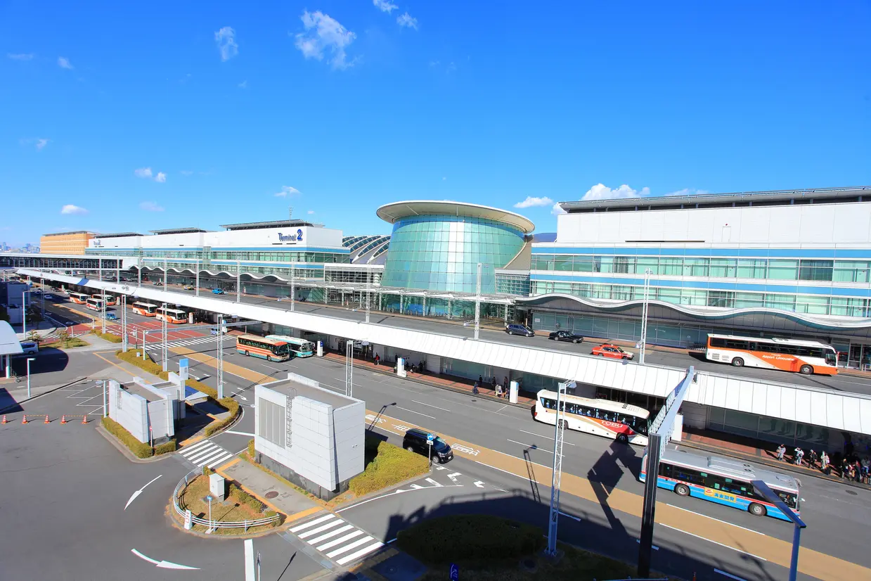 羽田空港
