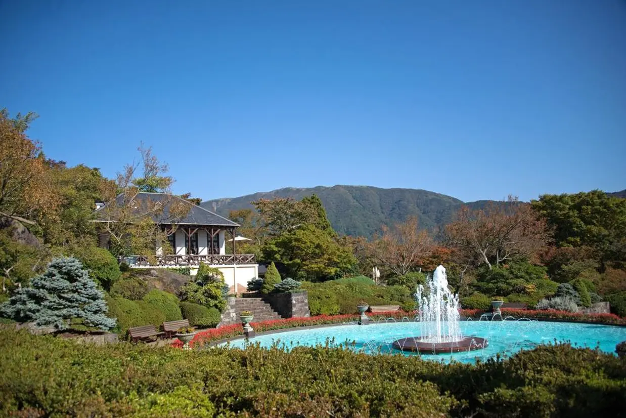 箱根強羅公園