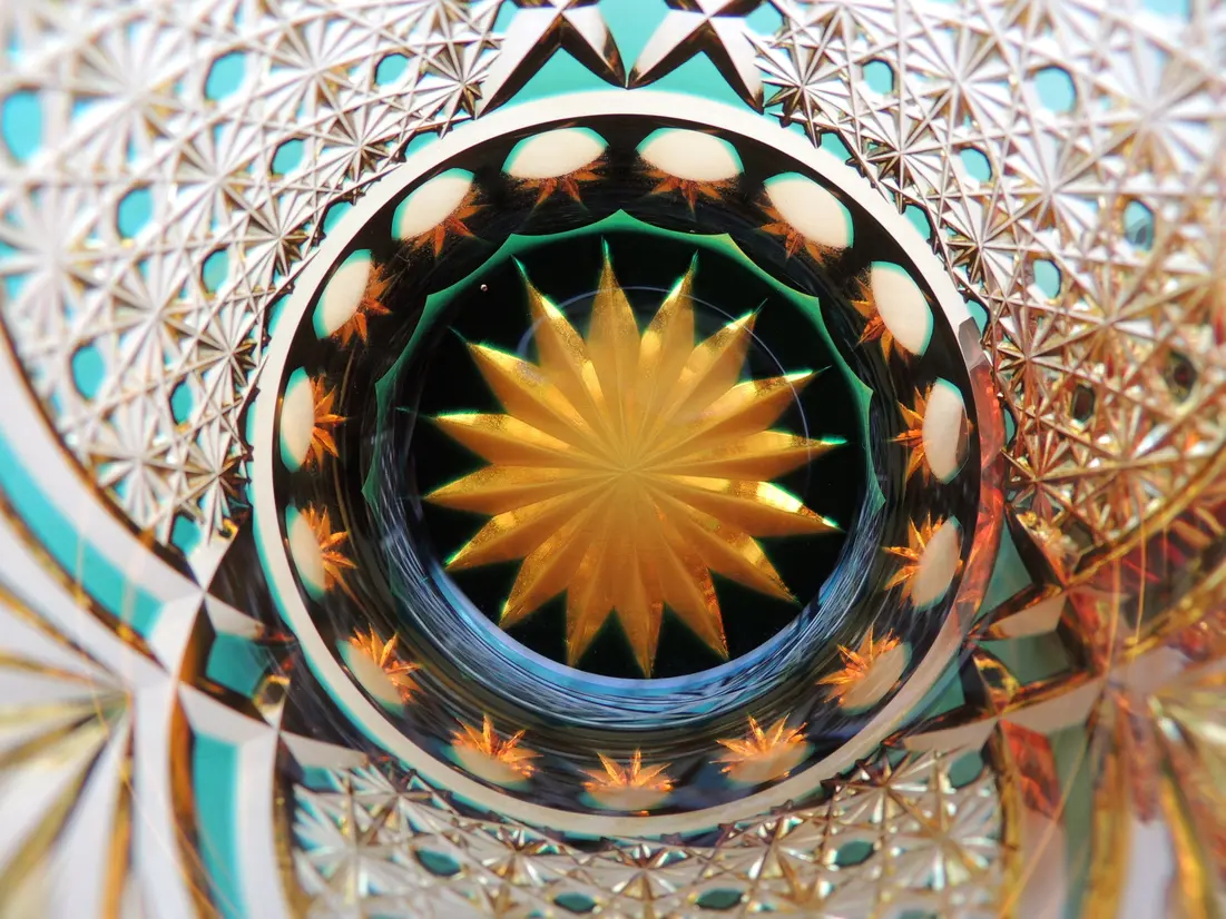 江戸切子